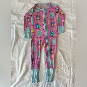 Monster Little Sleepies